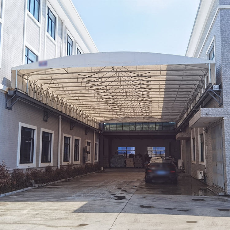 邻水县电动/移动推拉棚