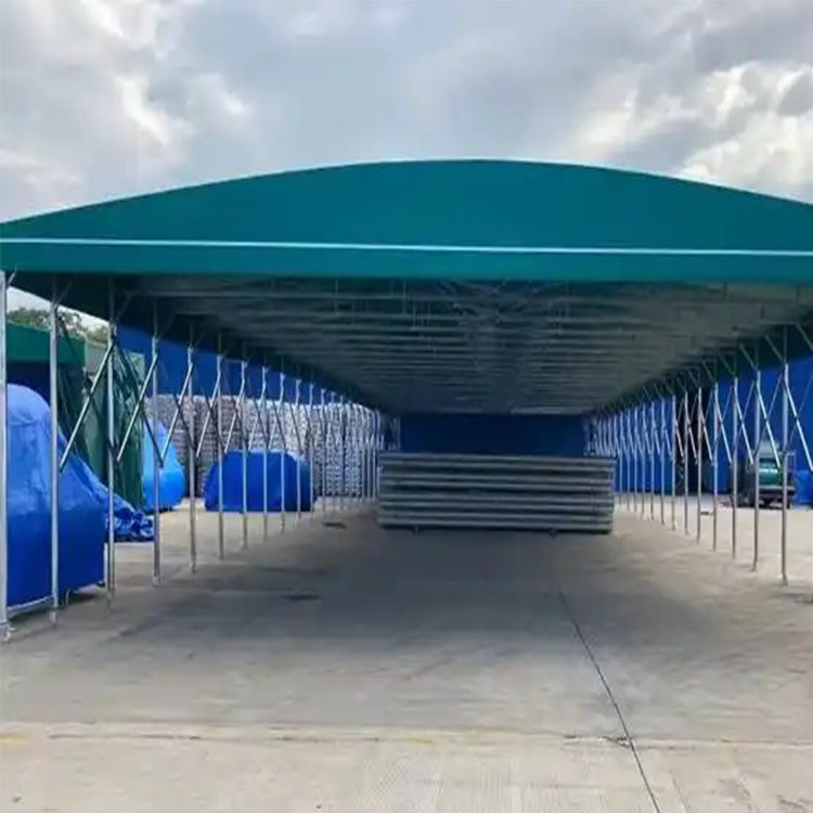 邻水县电动/移动推拉棚