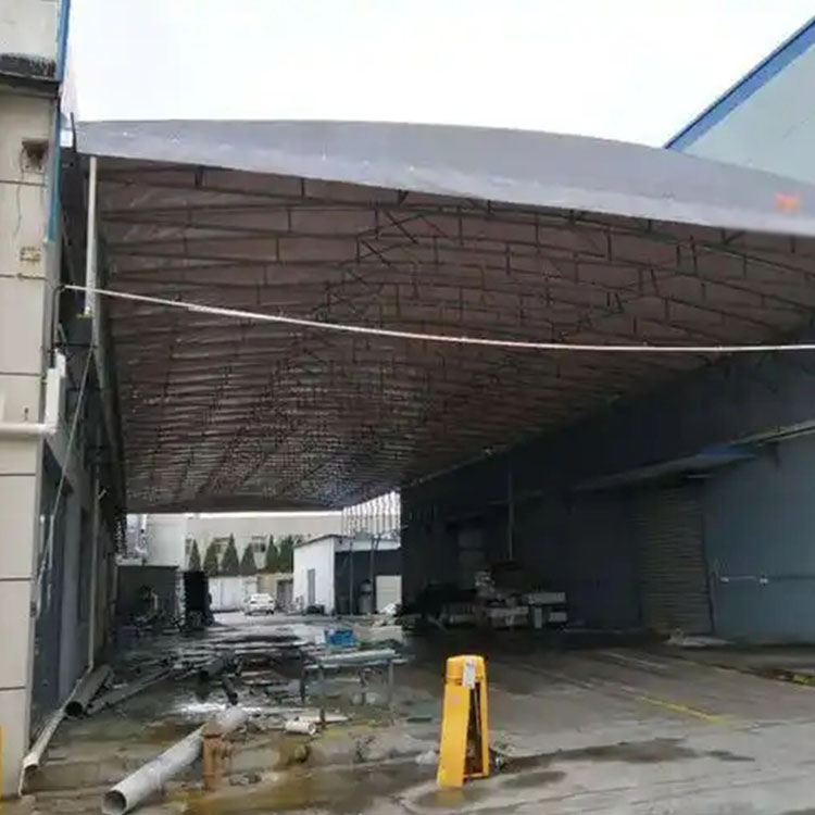 邻水县电动/移动推拉棚