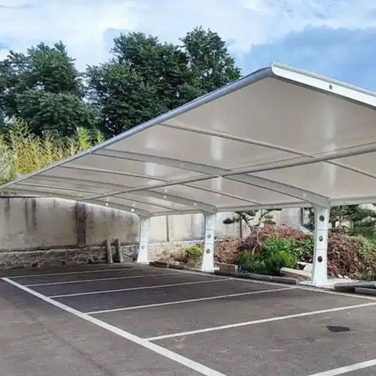 邻水县膜结构汽车棚