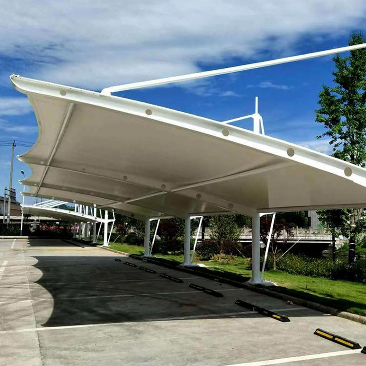 邻水县膜结构汽车棚