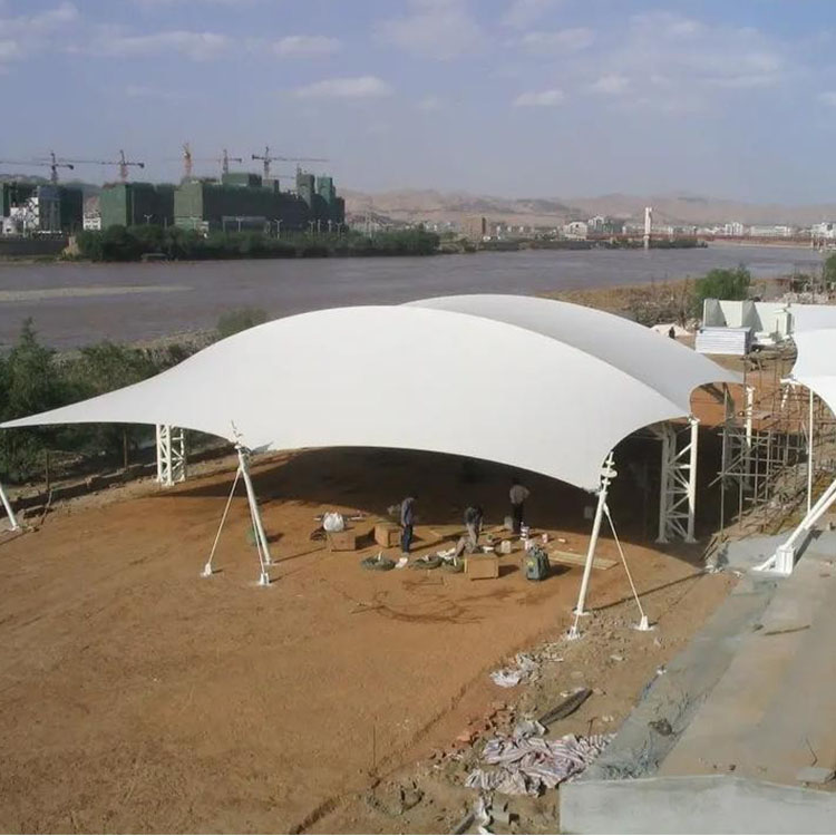 邻水县膜结构汽车棚