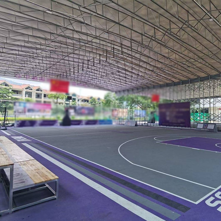 邻水县工程案例